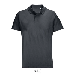 PULSE - UNISEX POLO - Kolor Mysi Szary