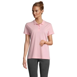 PULSE WOMEN - POLO - Kolor Cukierowy Róż