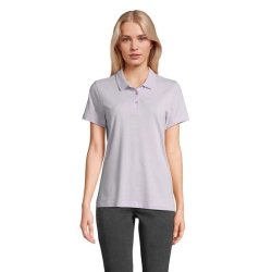 PULSE WOMEN - POLO - Kolor Lilac