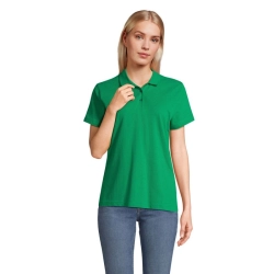 PULSE WOMEN - POLO - Kolor Zielony