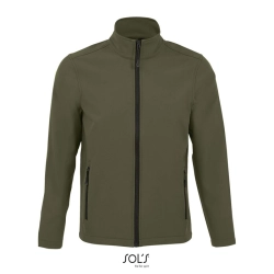 RACE MEN - RACE męski softshell - Kolor Army