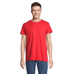 RE CRUSADER - T-Shirt 150g - Kolor Bright Rojo