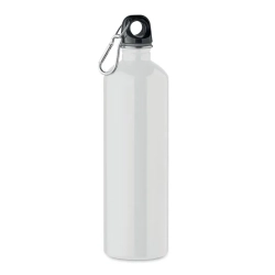 REBIG MOSS - Butelka z pojedynczą 750ml - Kolor Bialy