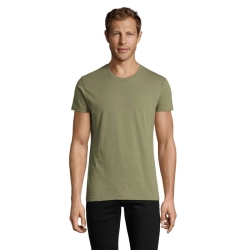 REGENT FIT - MĘSKI 150g - Kolor Melanż Khaki