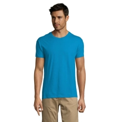 REGENT - Koszulka REGENT Unisex 150g - Kolor Aqua