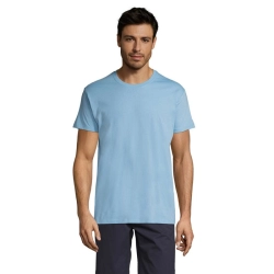 REGENT - Koszulka REGENT Unisex 150g - Kolor Blekitny