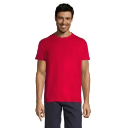 REGENT - Koszulka REGENT Unisex 150g - Kolor Czerwony