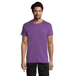 REGENT - Koszulka REGENT Unisex 150g - Kolor Light Purple