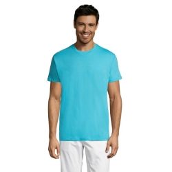 REGENT - Koszulka REGENT Unisex 150g - Kolor Niebieski Atol