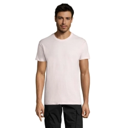 REGENT - Koszulka REGENT Unisex 150g - Kolor Pale Pink