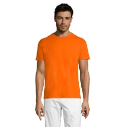 REGENT - Koszulka REGENT Unisex 150g - Kolor Pomaranczowy