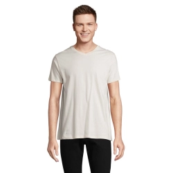 REGENT V - V-NECK T-SHIRT - Kolor Off-White
