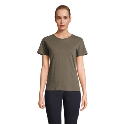 REGENT WOMEN - REGENT Damski T-Shirt 150g - Kolor Army