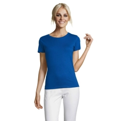 REGENT WOMEN - REGENT Damski T-Shirt 150g - Kolor Niebieski