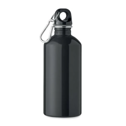 REMID MOSS - Butelka z pojedynczą 500ml - Kolor Czarny