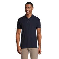 PORTLAND MEN - POLO 200 - Kolor French Navy