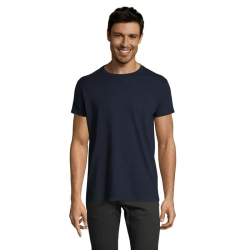 IMPERIAL FIT - IMPERIAL F Męski T-shirt - Kolor French Navy