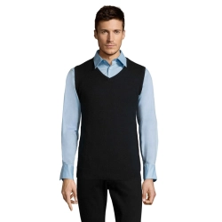GENTLEMEN - UNISEX SWEATER - Kolor Granatowy