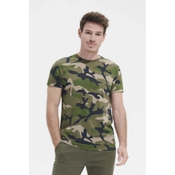 CAMO MEN - T-SHIRT 150 - Kolor Camo