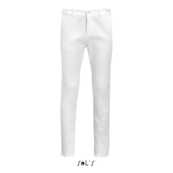 JULES MEN - CHINO TROUSERS - Kolor Bialy