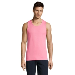 SPORTY TT MEN - TANK TOP - Kolor Neonowy Róż 2
