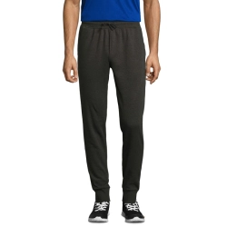 JAKE MEN - JOG PANTS - Kolor Charcoal Melange