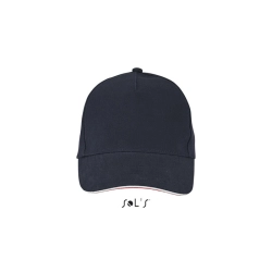 LONGCHAMP - UNISEX CAP - Kolor French Navy