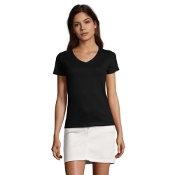 IMPERIAL V WOMEN - IMPERIAL WOMEN V T-shirt - Kolor Deep Black
