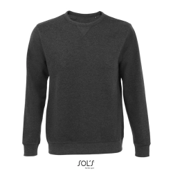 SULLY - męska bluza 280g - Kolor Charcoal Melange