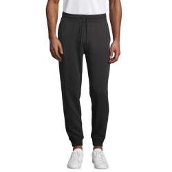 JET MEN - JOGGING PANTS - Kolor Czarny