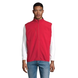 FALCON BW MEN - BODYWARMER - Kolor Pepper Red