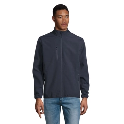 FALCON MEN - SOFTSHELL - Kolor Abyss Blue