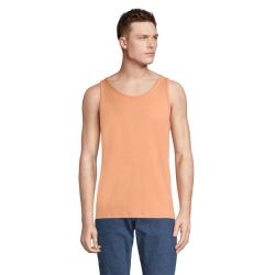 CRUSADER TT - TANK TOP - Kolor Brzoskwinia