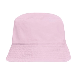 BUCKET NYLON - UNISEX BUCKET - Kolor Off-White/Candy Pink