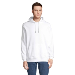 CONSTELLATION - HOOD SWEAT - Kolor Bialy