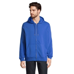 CALIPSO - FULL ZIP HOODIE - Kolor Niebieski