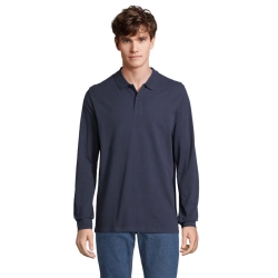 PLANET LSL - POLO ORGANIC - Kolor French Navy