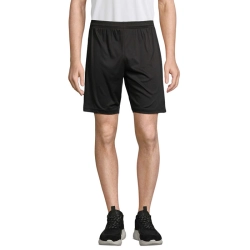 THUNDER - SHORTS - Kolor Czarny