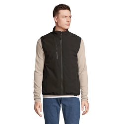 FALCON - PADDED BODYWARMER - Kolor Czarny