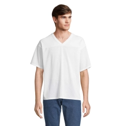 NINO - VINTAGE SPORTS T-SHIRT - Kolor Bialy