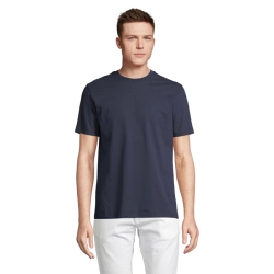 LYAM - T-SHIRT - Kolor French Navy