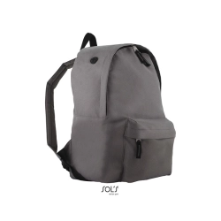 RIDER - POLYESTER RUCKSACK - Kolor Graphite