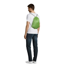 URBAN - RUCKSACK POLYESTER - Kolor Apple Green