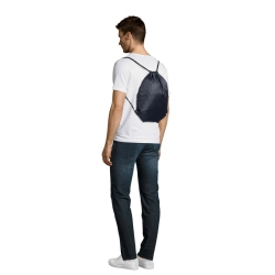 URBAN - RUCKSACK POLYESTER - Kolor French Navy