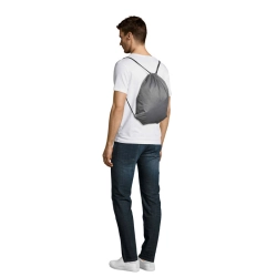 URBAN - RUCKSACK POLYESTER - Kolor Graphite