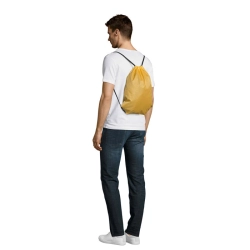 URBAN - RUCKSACK POLYESTER - Kolor Dorado