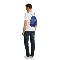 URBAN - RUCKSACK POLYESTER - Kolor Niebieski