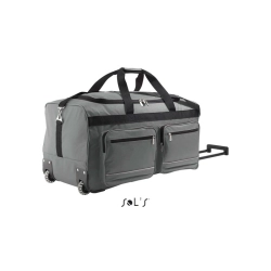 VOYAGER - TRAVEL BAG - Kolor Graphite