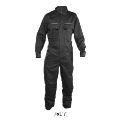 SOLSTICE PRO - WEAR OVERALL - Kolor Ciemny Szary