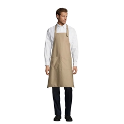 GALA - APRON WITH POCKETS - Kolor Rope